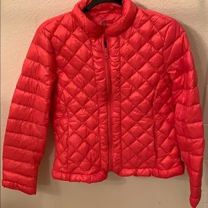 Hot Pink Down Jacket ❄️